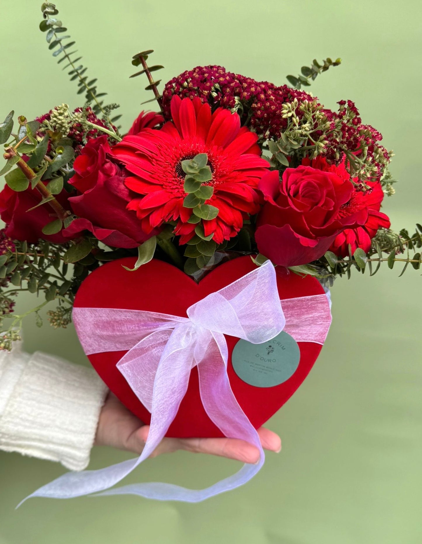 O presente ideal para o Valentine's day