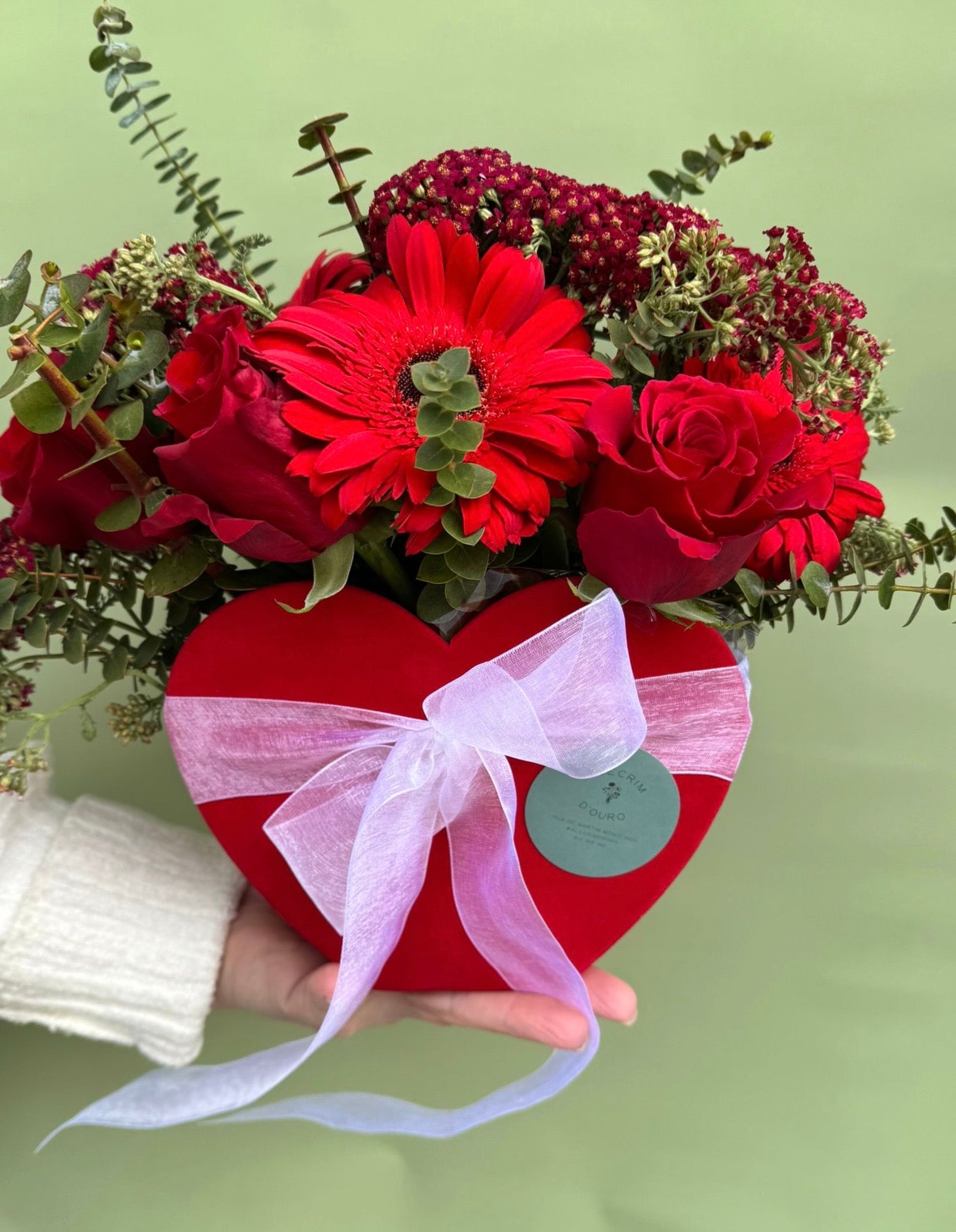 O presente ideal para o Valentine's day